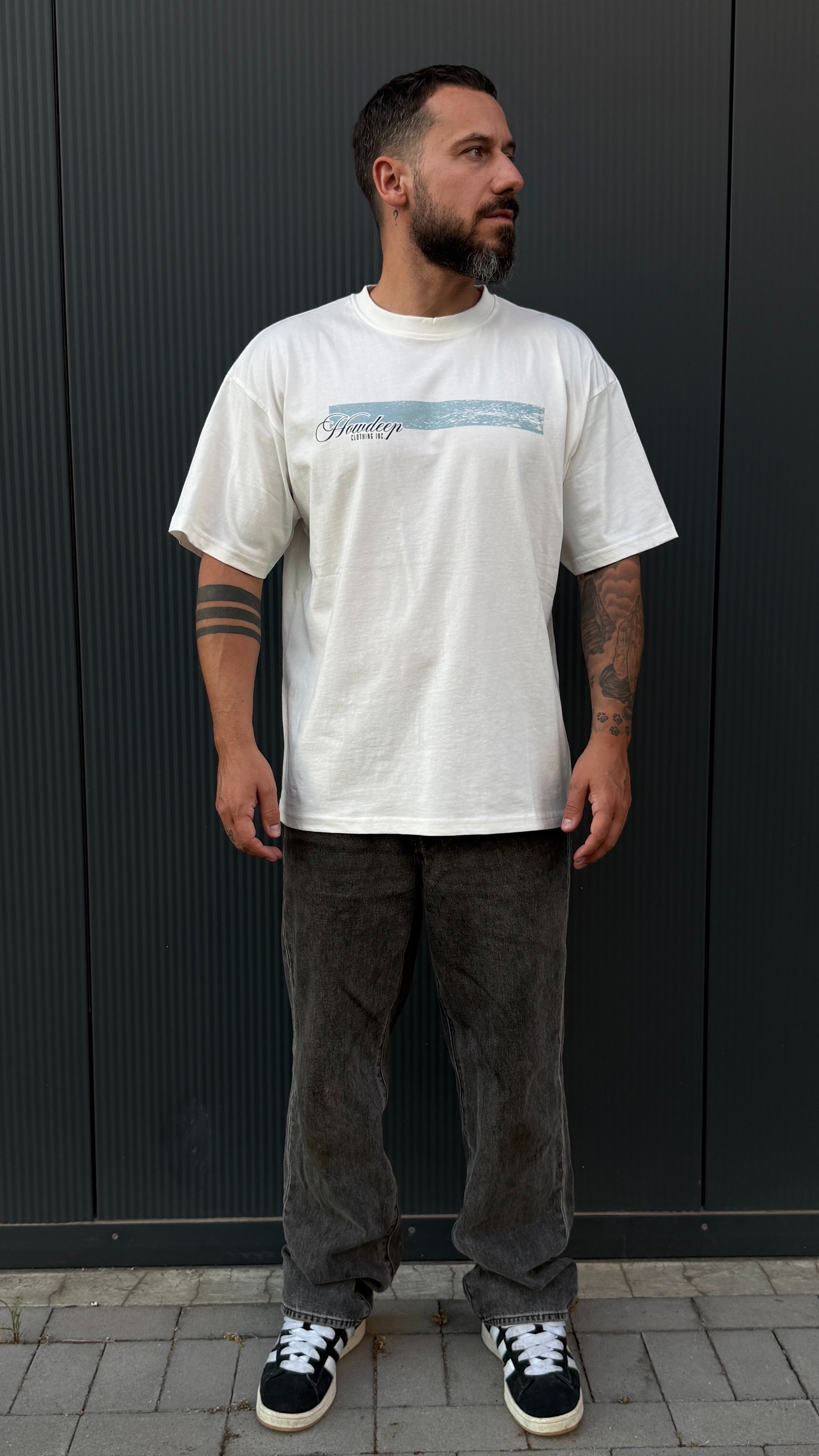 SIX GEAR - Premium Shirt