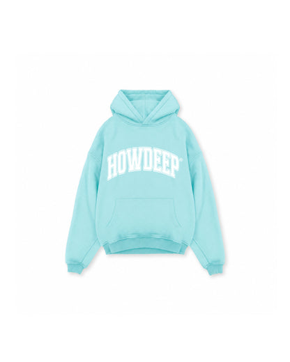 GOOD OLD TIMES - Premium Hoodie Mint