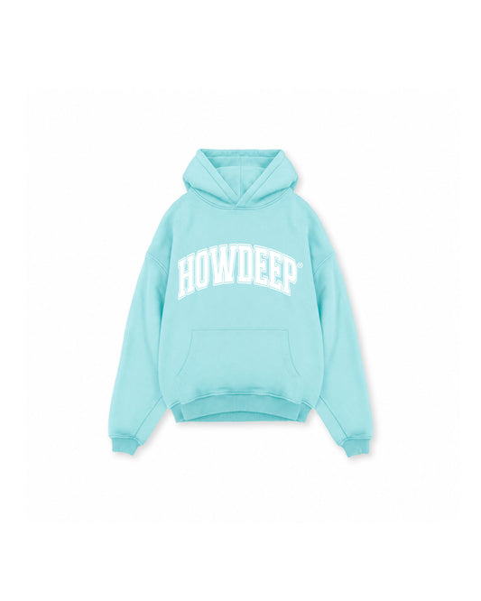 GOOD OLD TIMES - Premium Hoodie Mint