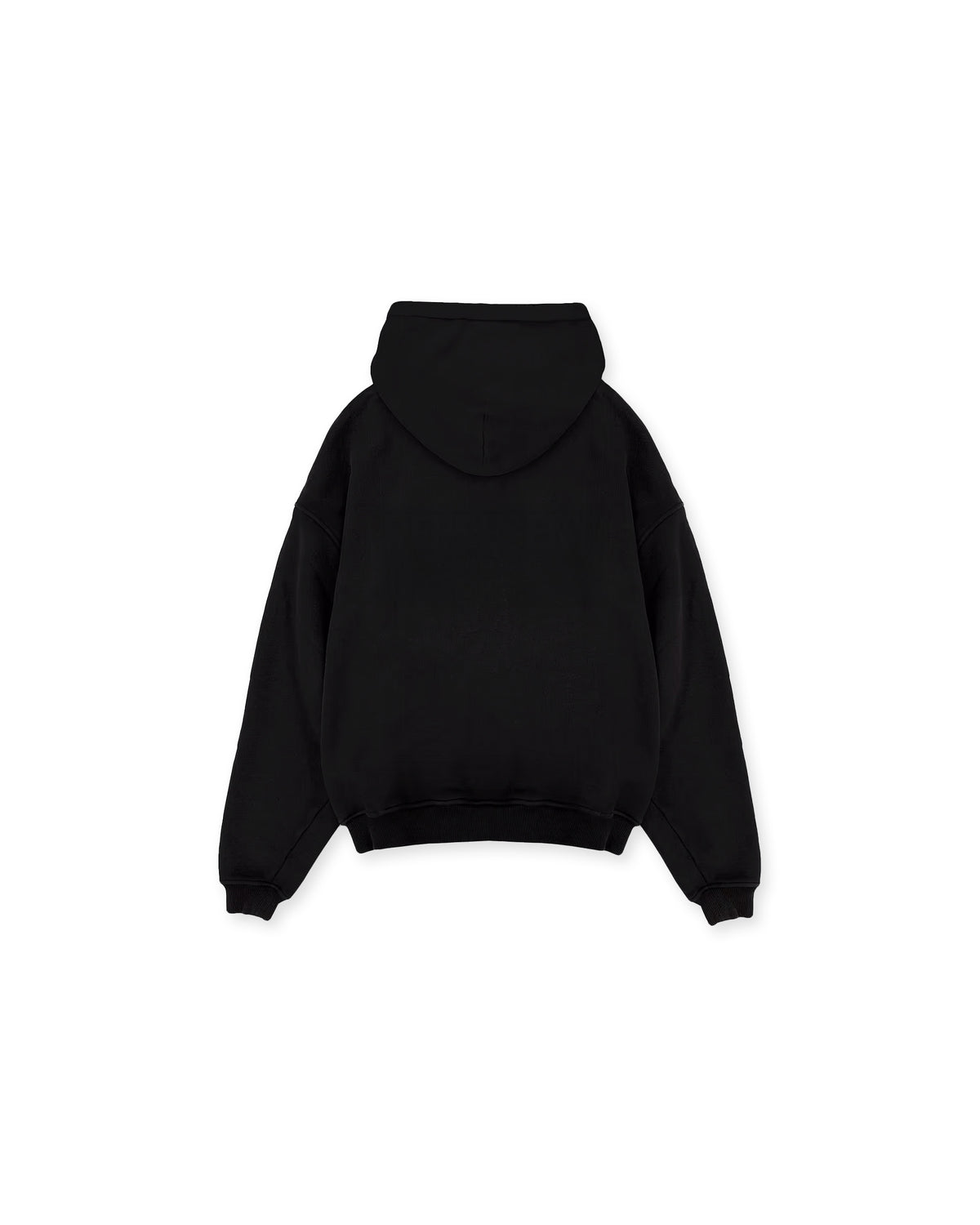 GOOD OLD TIMES - Premium Hoodie Black