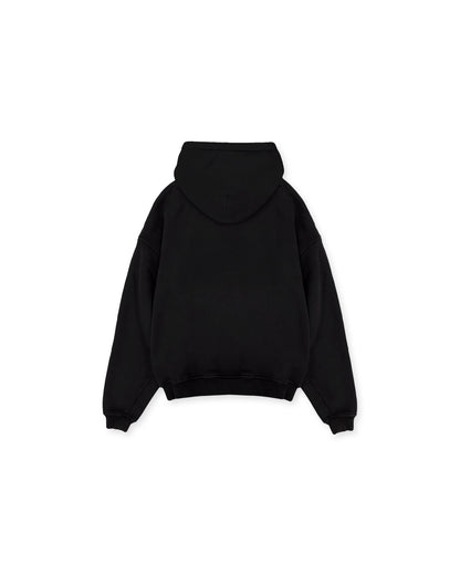 GOOD OLD TIMES - Premium Hoodie Black
