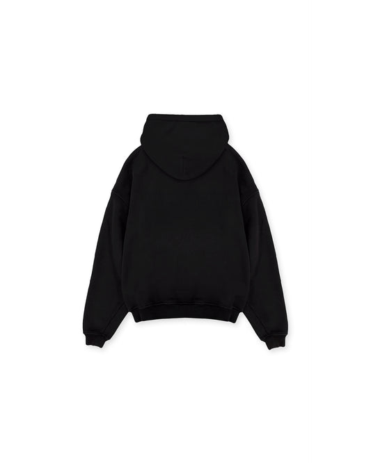 GOOD OLD TIMES - Premium Hoodie Black