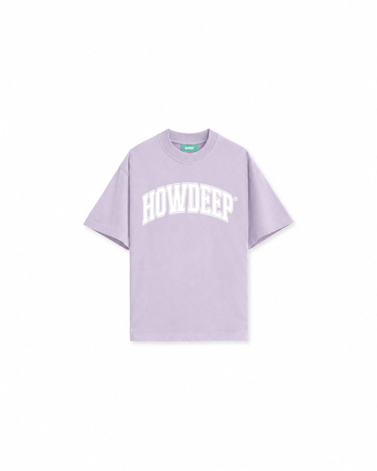 GOOD OLD TIMES – HOWDEEP Premium T-Shirt Liliac