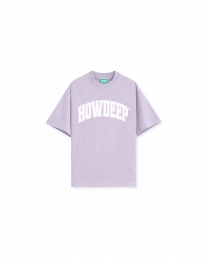 GOOD OLD TIMES – HOWDEEP Premium T-Shirt Liliac