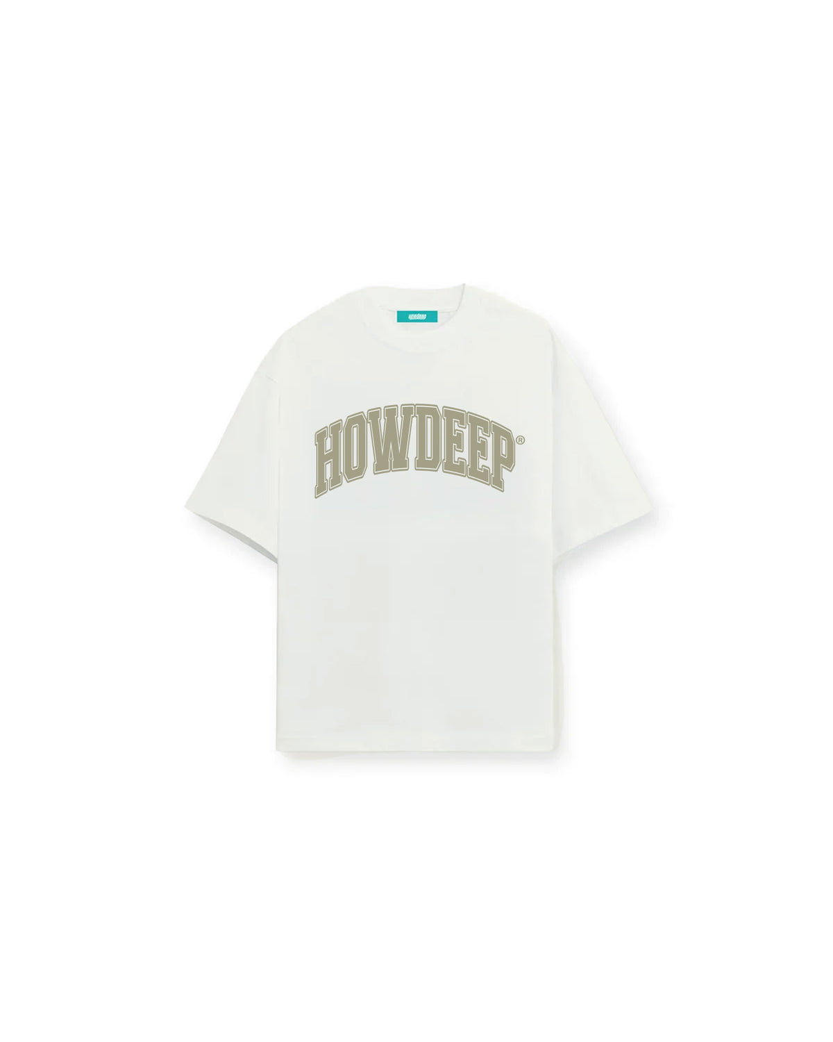 GOOD OLD TIMES – HOWDEEP Premium T-Shirt Off White