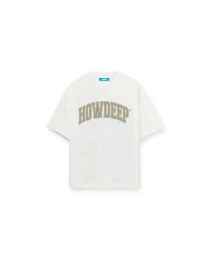 GOOD OLD TIMES – HOWDEEP Premium T-Shirt Off White