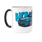 GOLF 4 -  Limited Coffee Cup