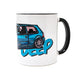 GOLF 4 -  Limited Coffee Cup