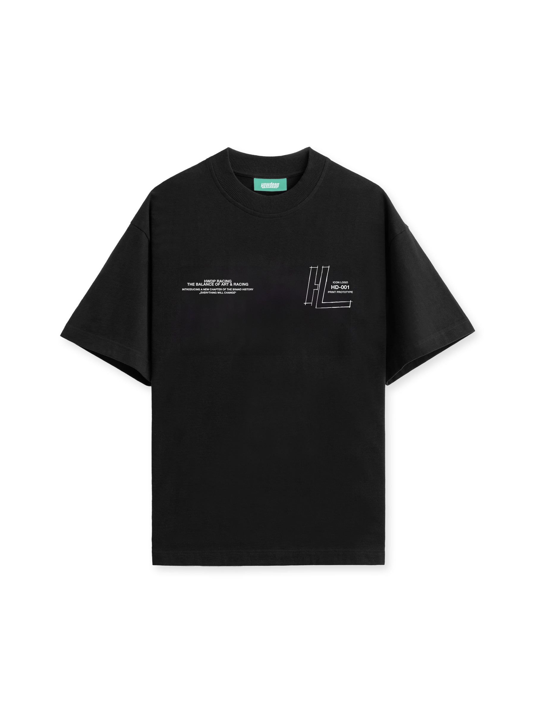 T1 BLCK - Premium Shirt