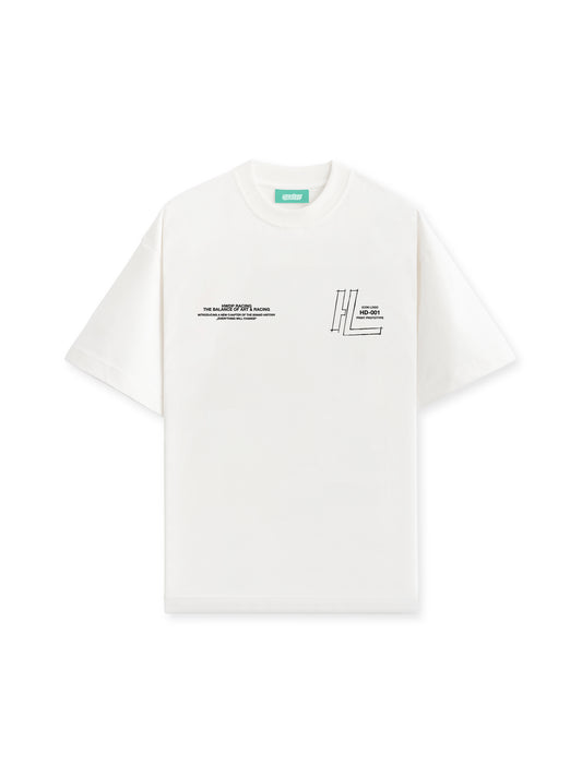 EVO WHT - Premium Shirt