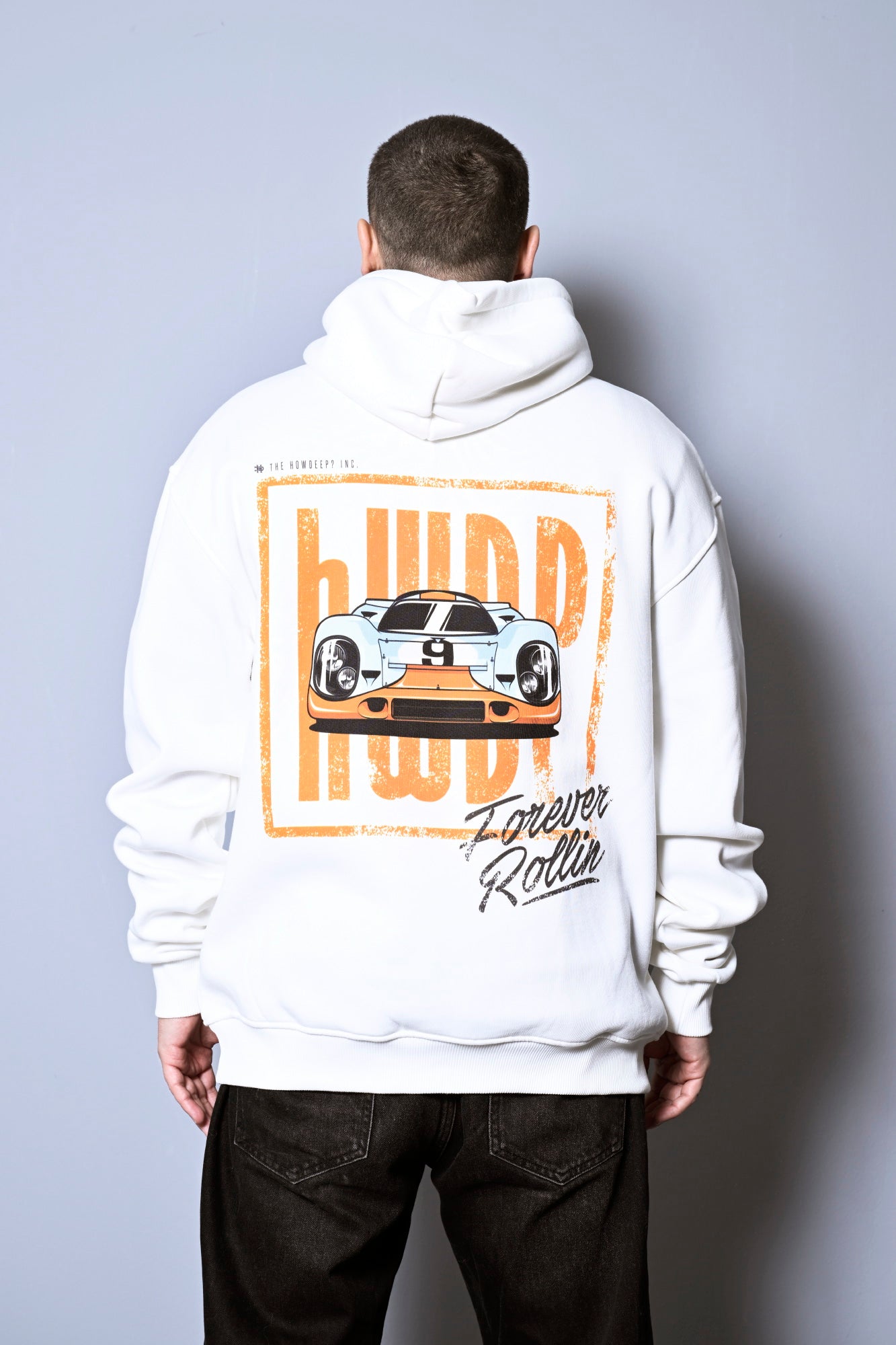 24HOURS  - Premium Hoodie