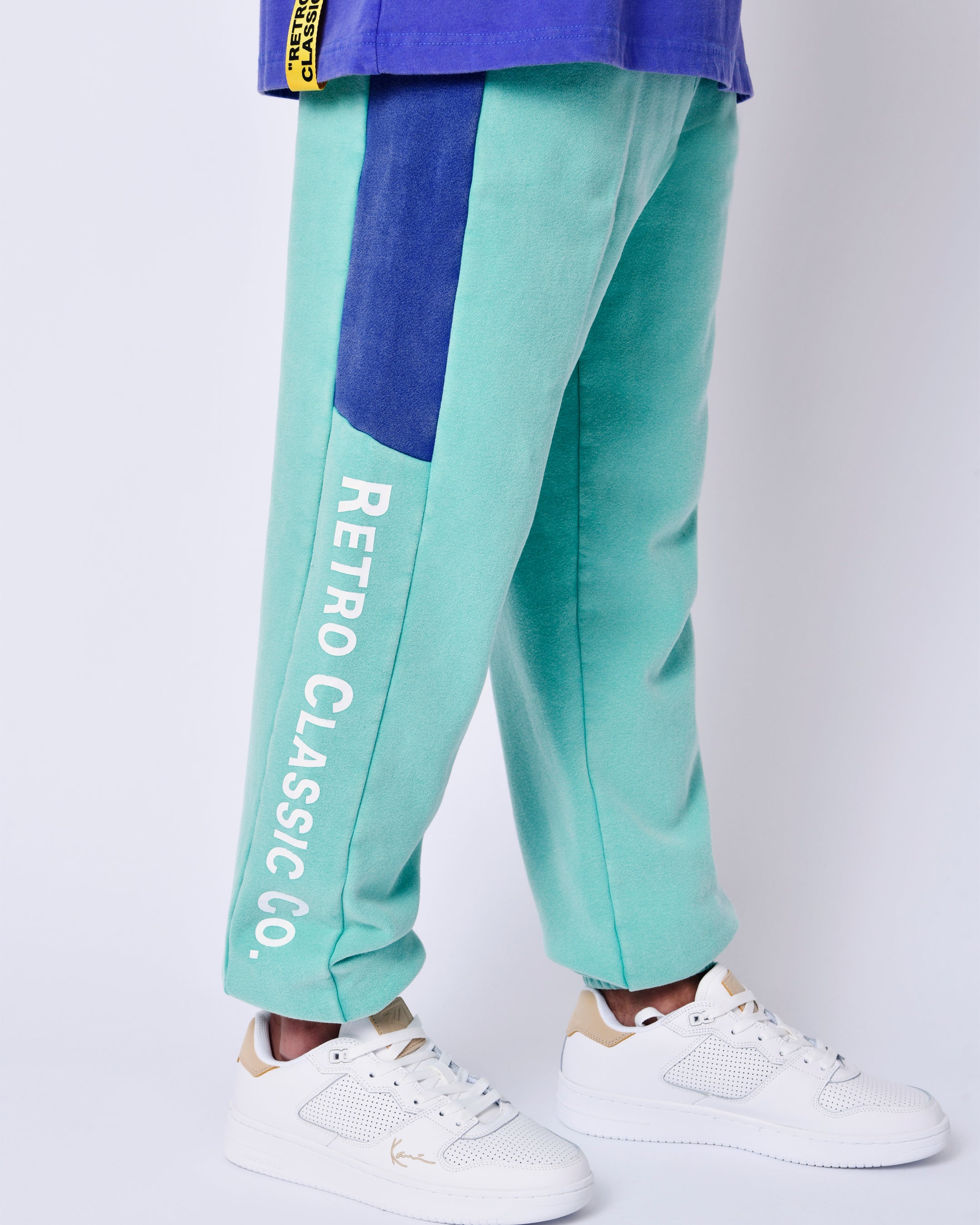 GROOVIE MINT - Premium JOGGER