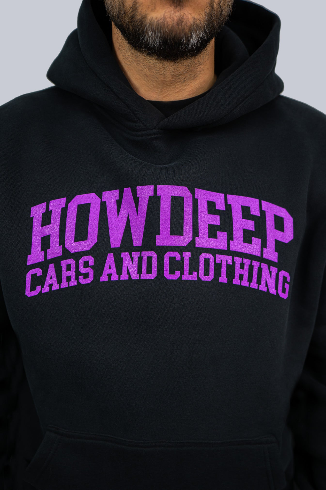 NEON HWDP - Premium Hoodie