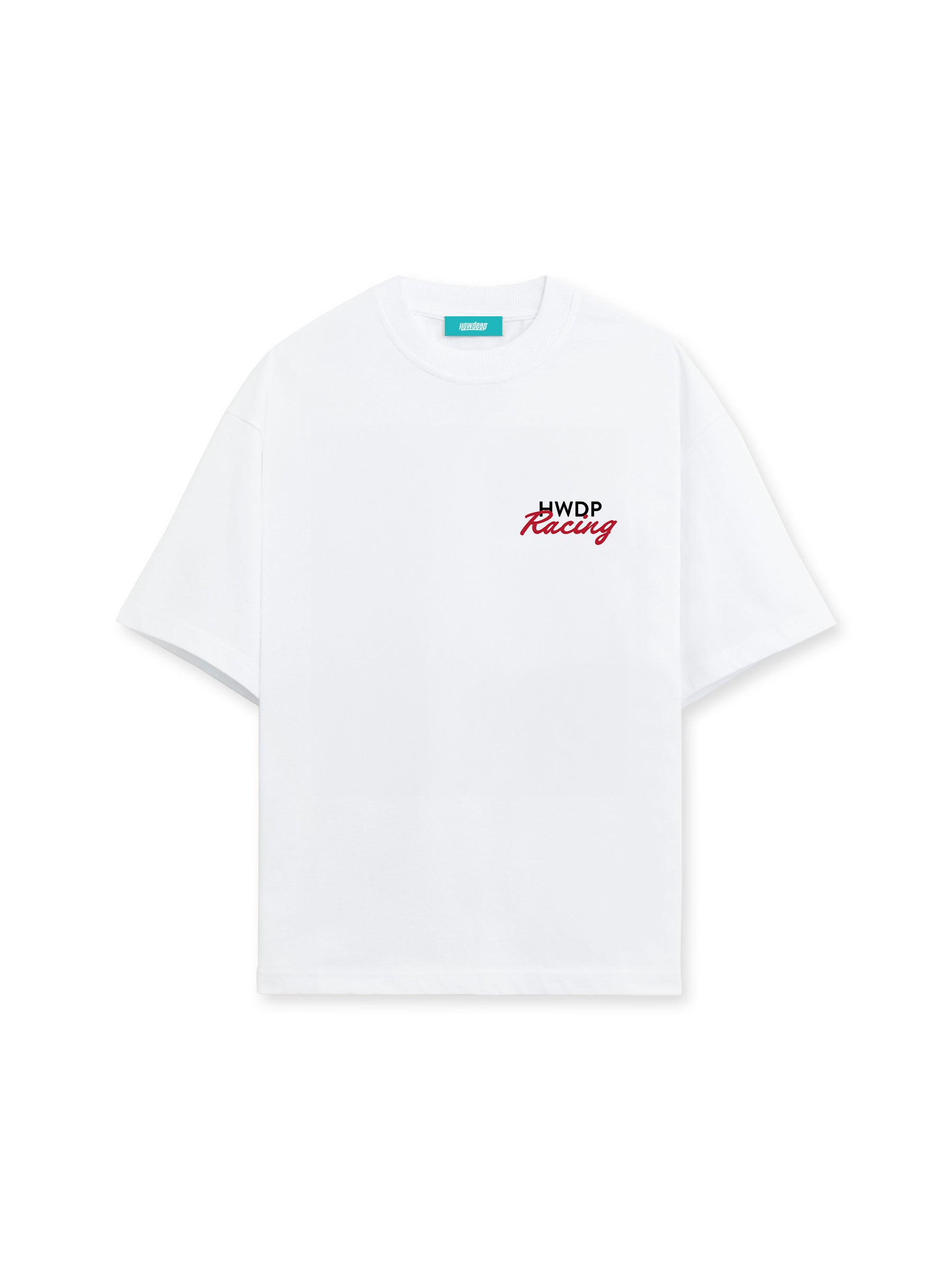 NINESIXFOUR WHITE - Premium Shirt