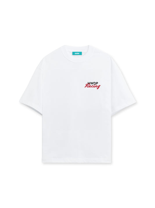 NINESIXFOUR WHITE - Premium Shirt