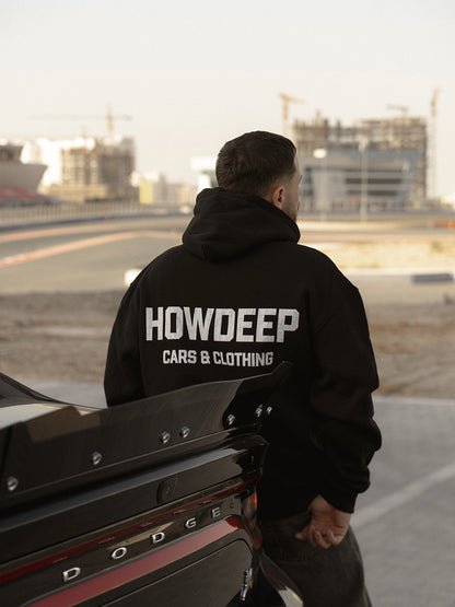 BASIC ONE- Premium Hoodie