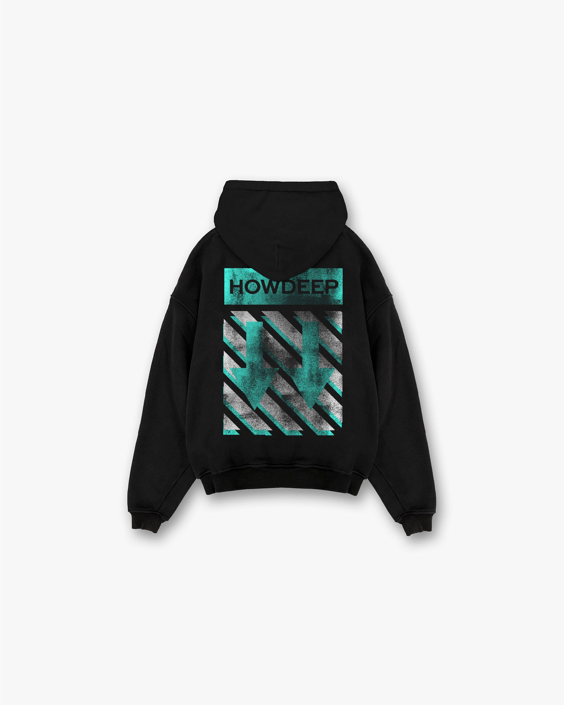 LOWFORCE ONE - Premium Hoodie