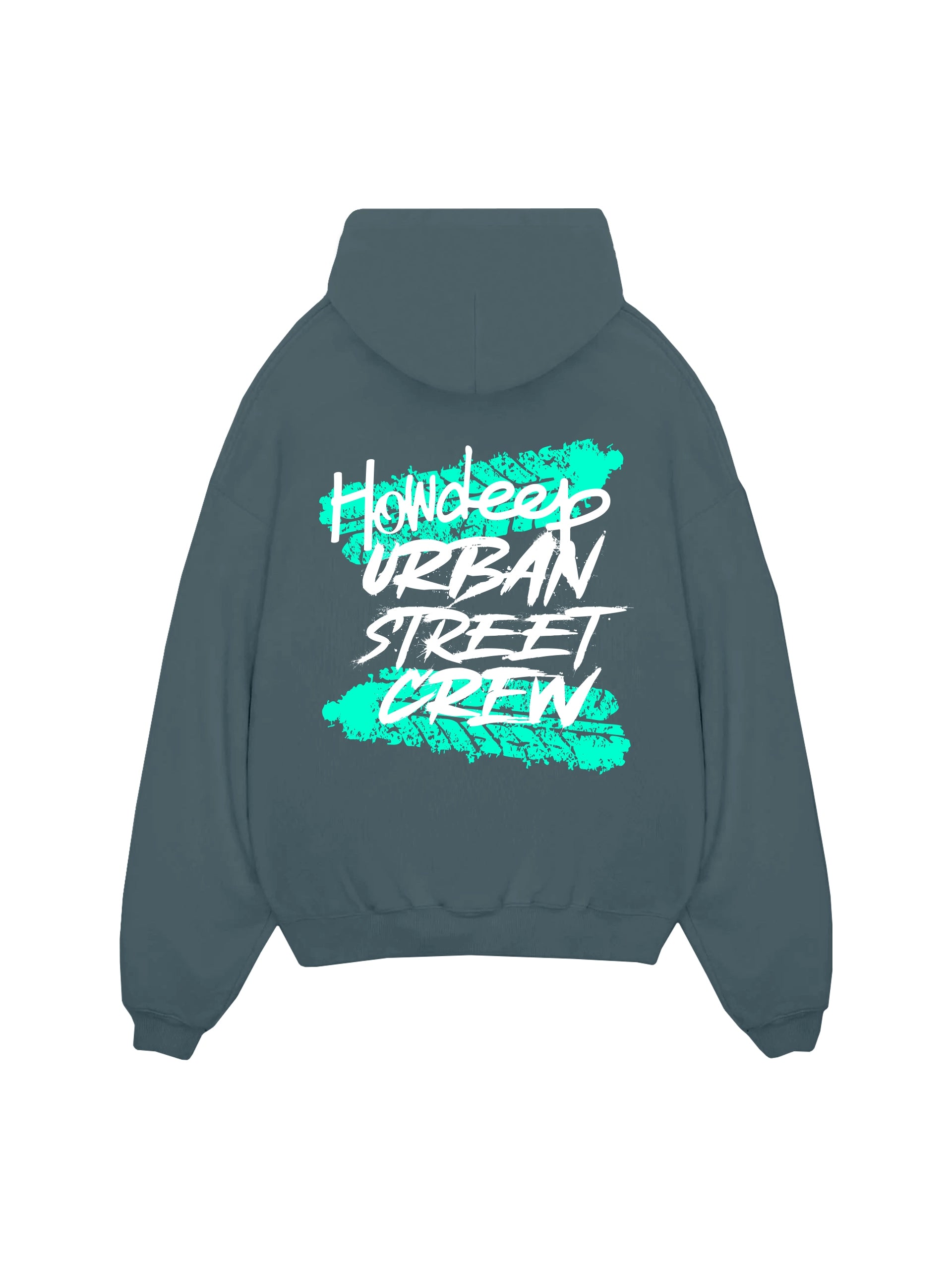 Street Crew V2 - Premium Hoodie