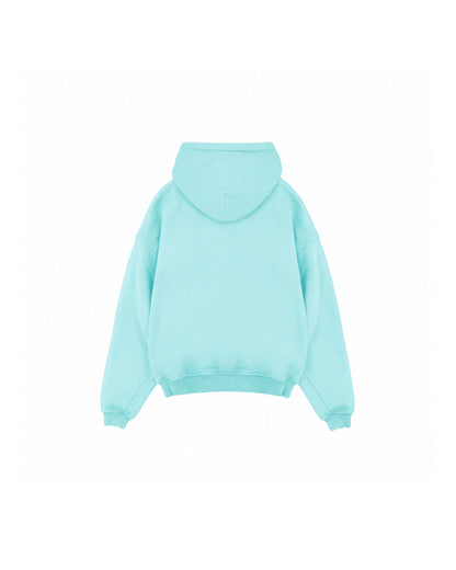GOOD OLD TIMES - Premium Hoodie Mint