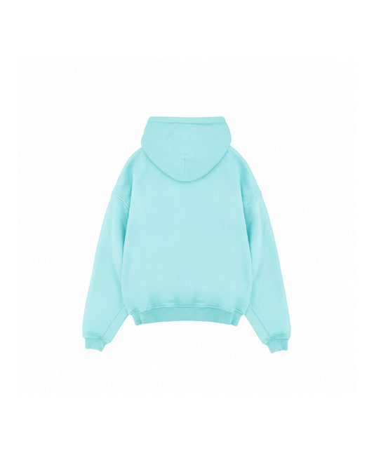 GOOD OLD TIMES - Premium Hoodie Mint