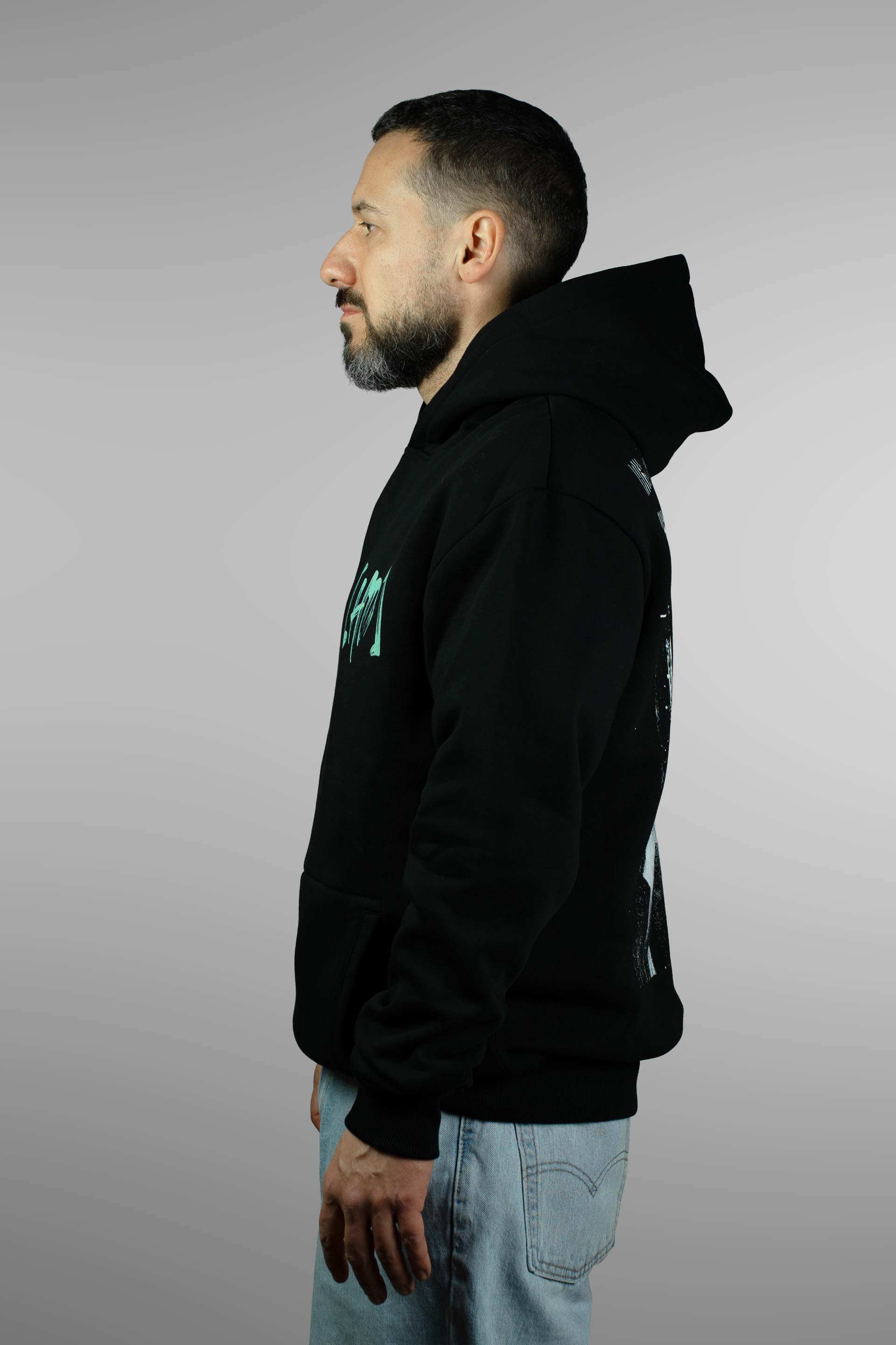 RACE CULTURE - Premium Hoodie