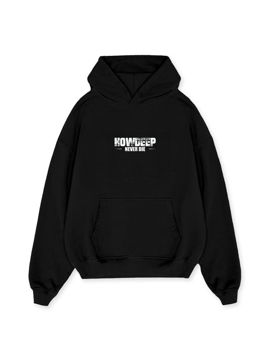 HWDP NEVER DIE - Premium Hoodie