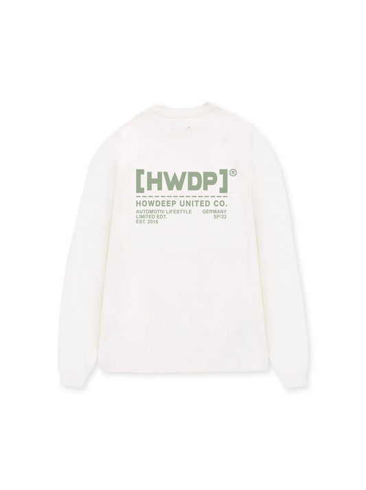 OFFWHITE - Premium Longsleeve