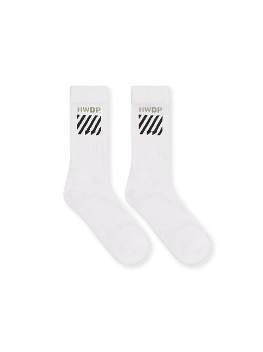 WHITE - Premium Socks