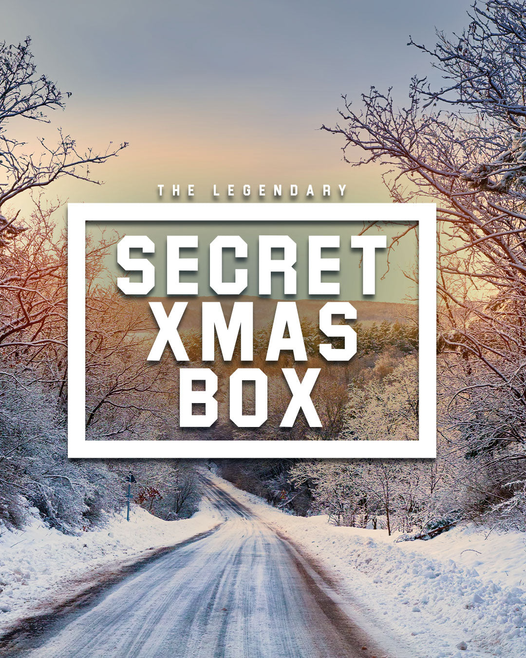 SECRET XMAS XXL BOX