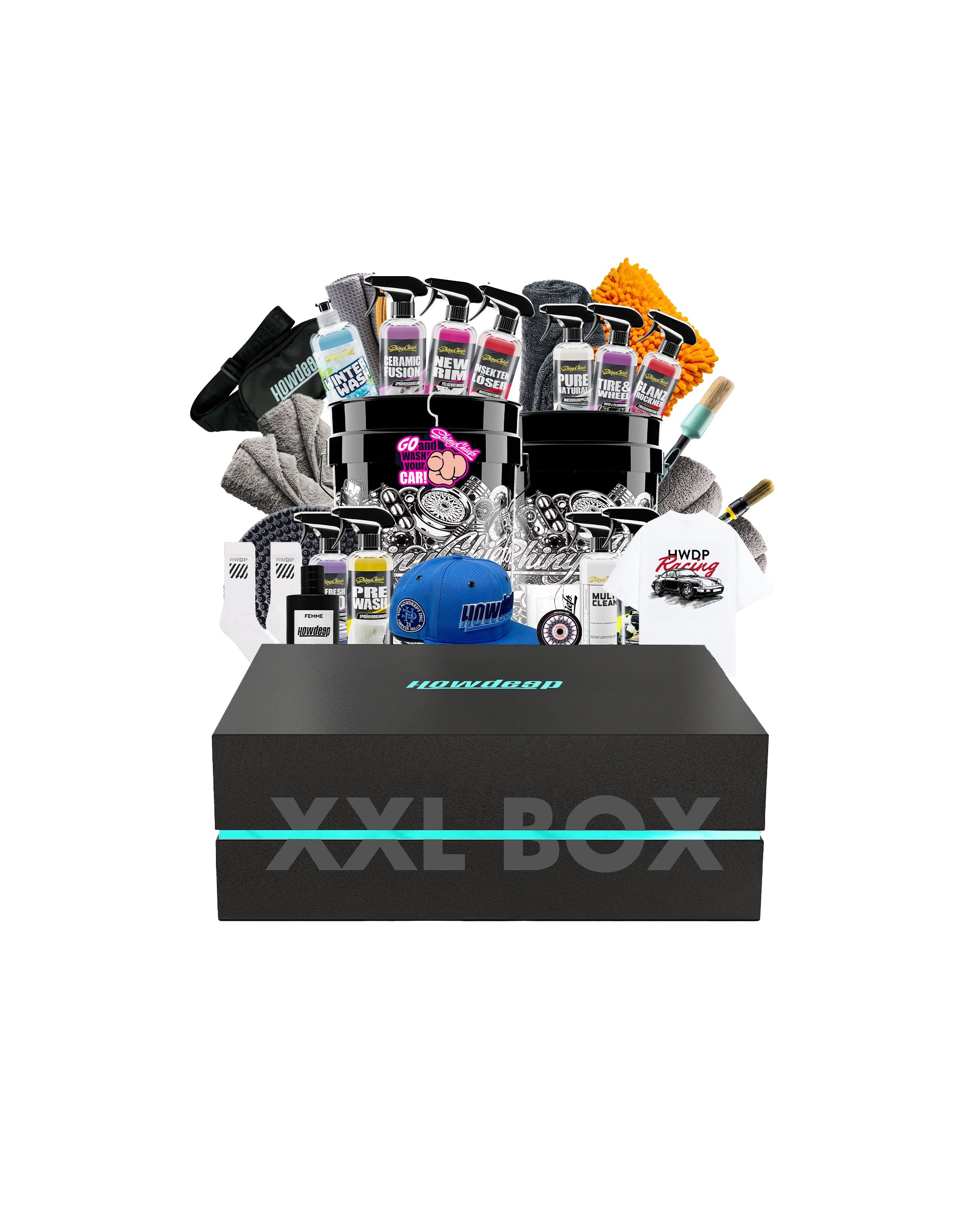 XXL PREMIUM BOX