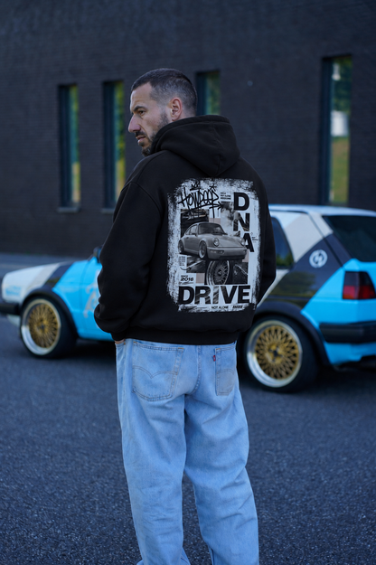 CYMH964  Hoodie - Premium Hoodie Schwarz VORBESTELLUNG