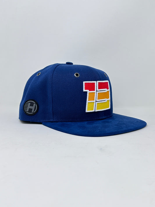 HD 13 NAVY - Limited Snapback