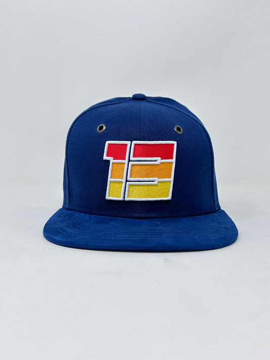 HD 13 NAVY - Limited Snapback