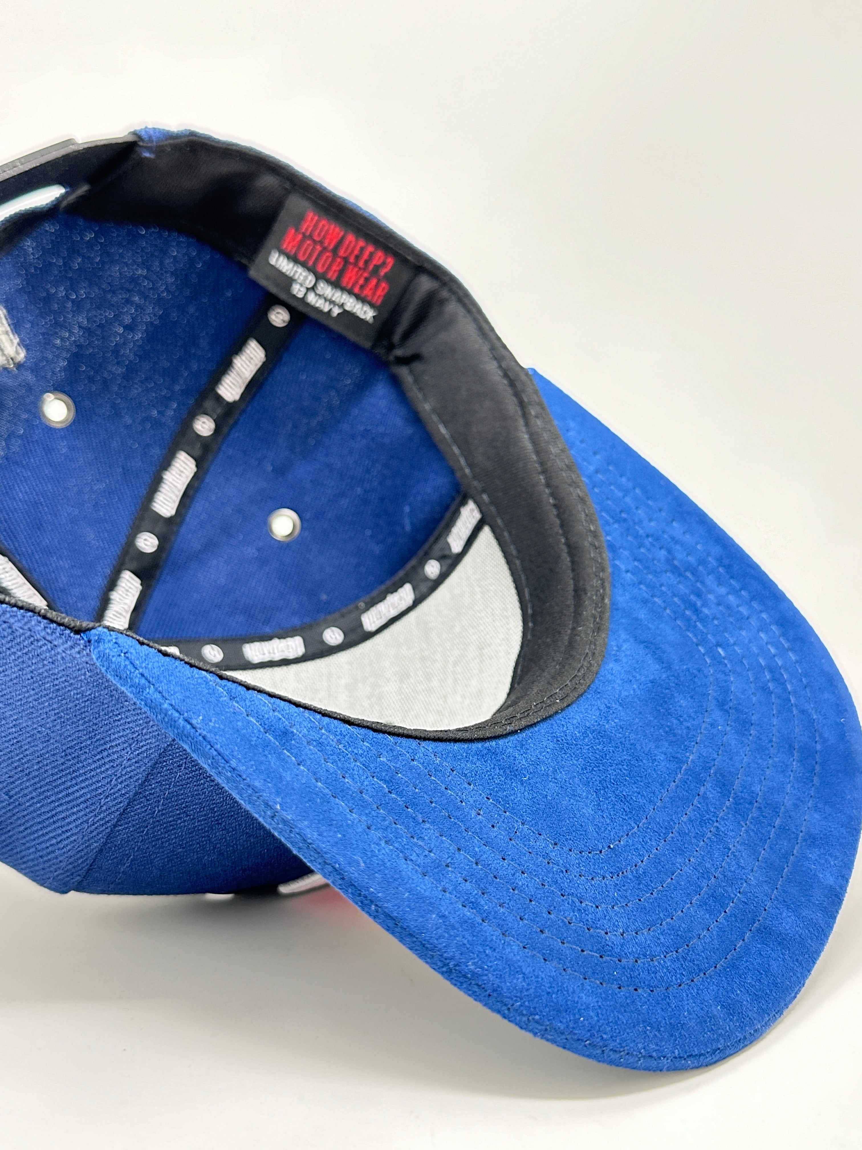 HD 13 NAVY - Limited Snapback