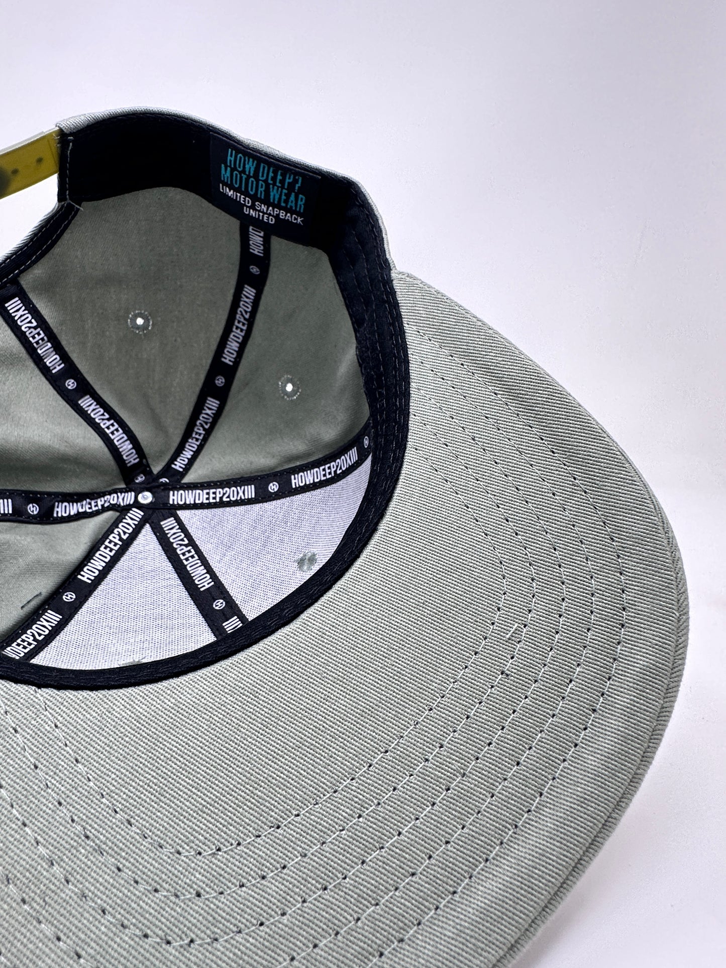 UNITED NINE - Limited Snapback