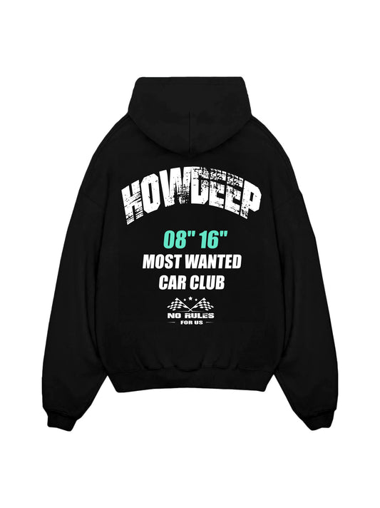 HWDP NEVER DIE - Premium Hoodie