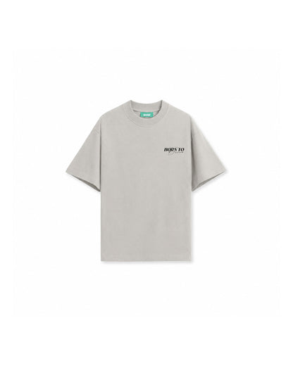 NO RULES – HOWDEEP Premium T-Shirt Asphalt Grey