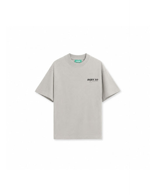 NO RULES – HOWDEEP Premium T-Shirt Asphalt Grey