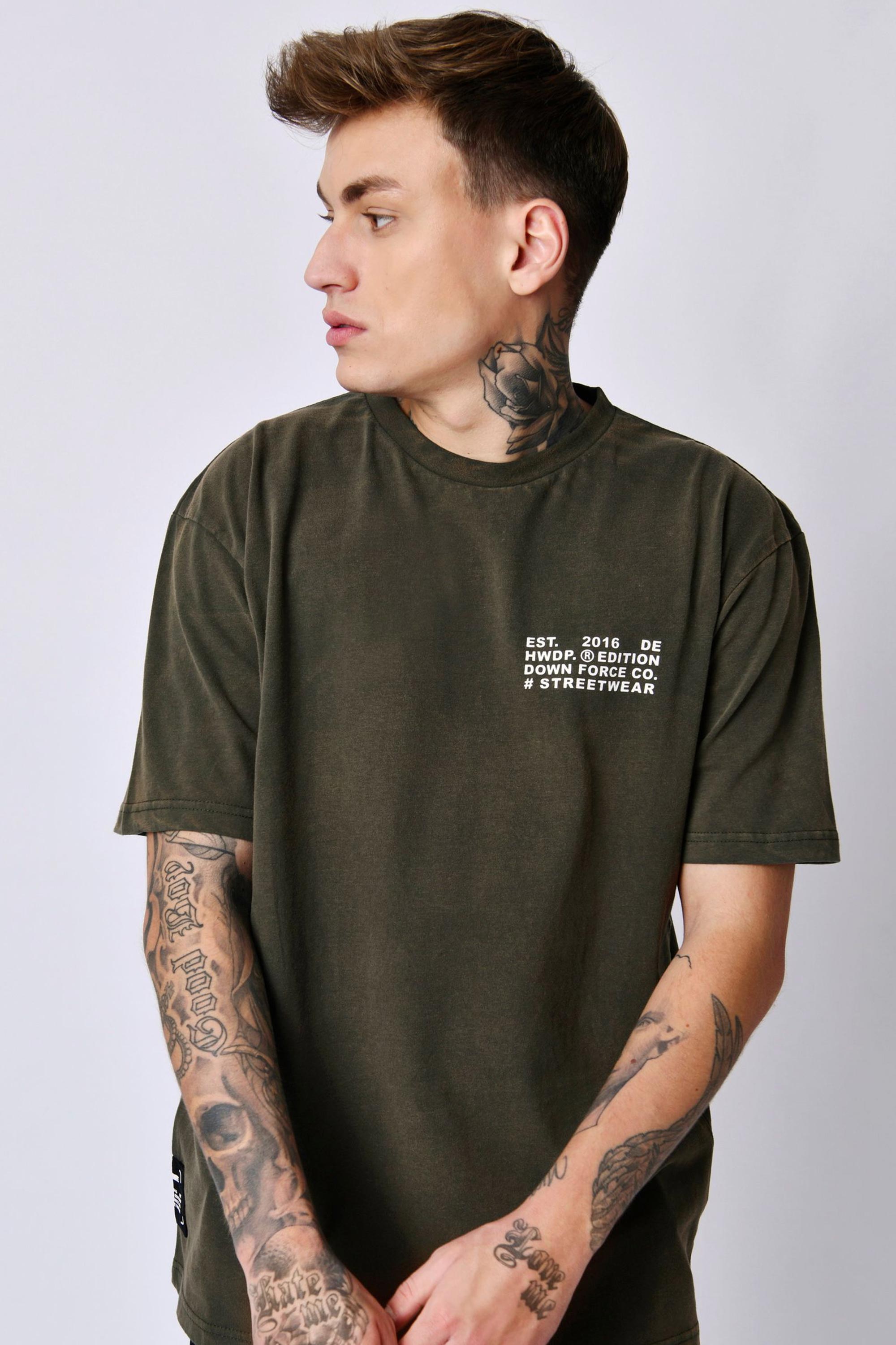 OLIVE - Premium Shirt