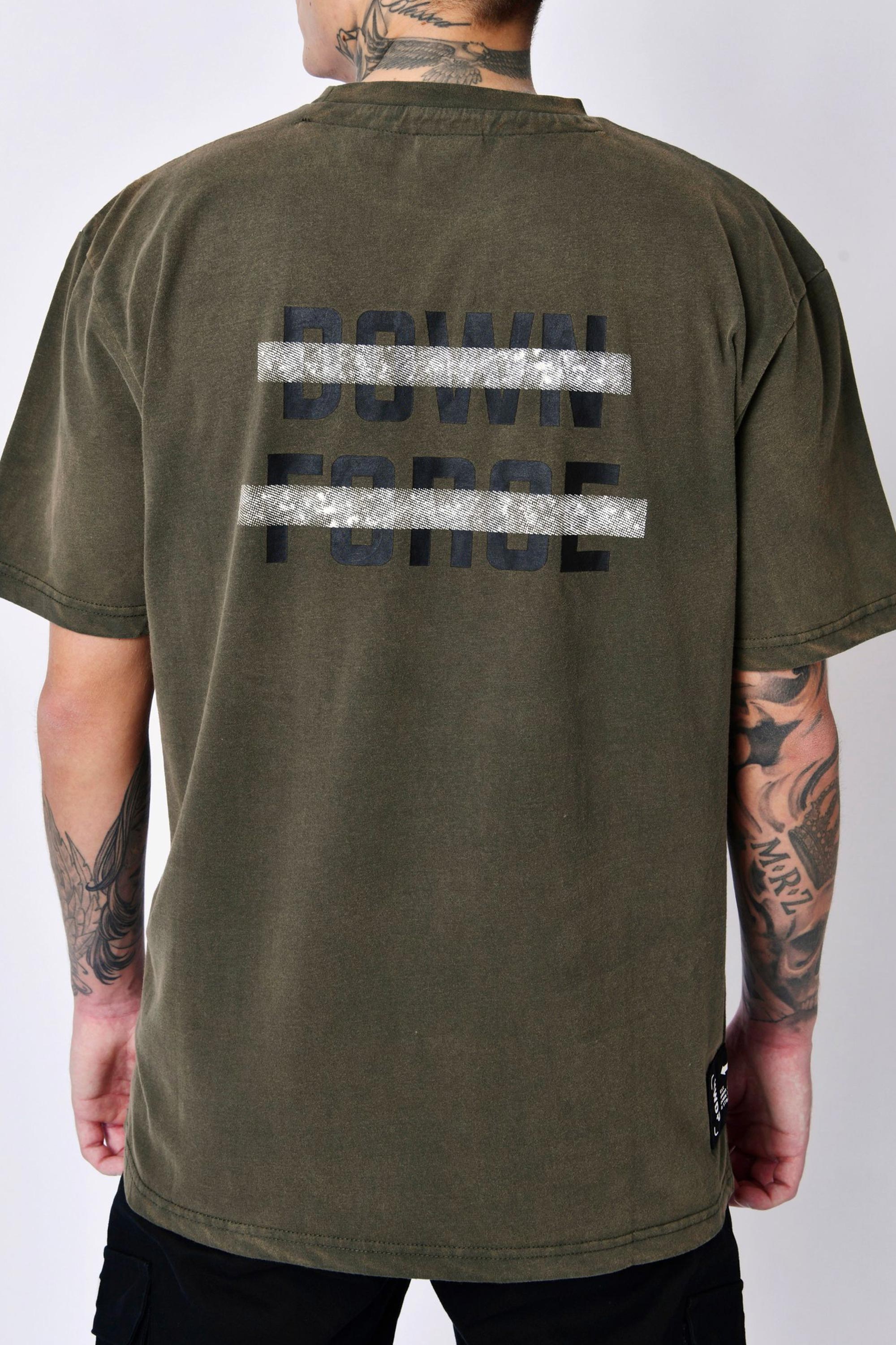 OLIVE - Premium Shirt