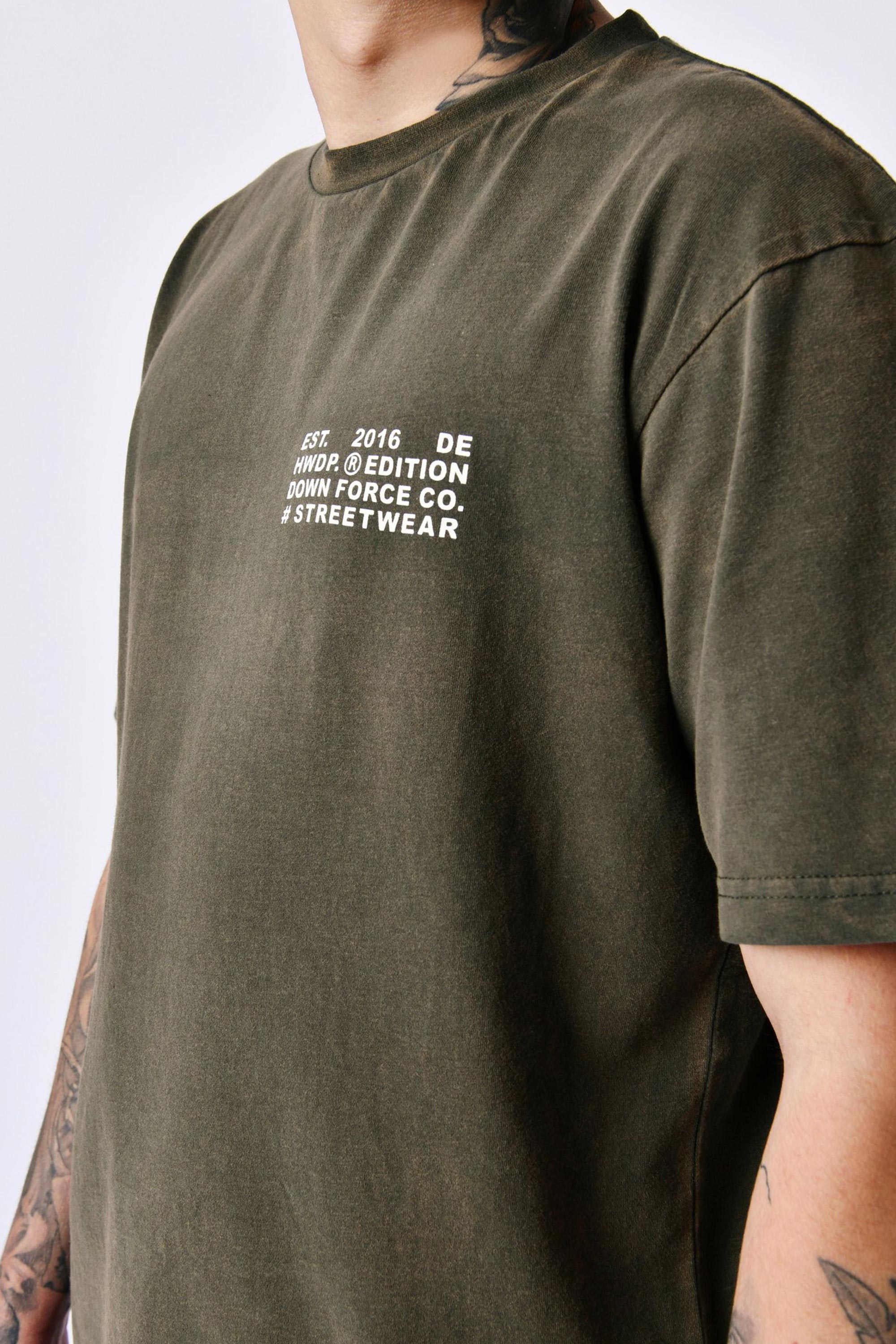 OLIVE - Premium Shirt