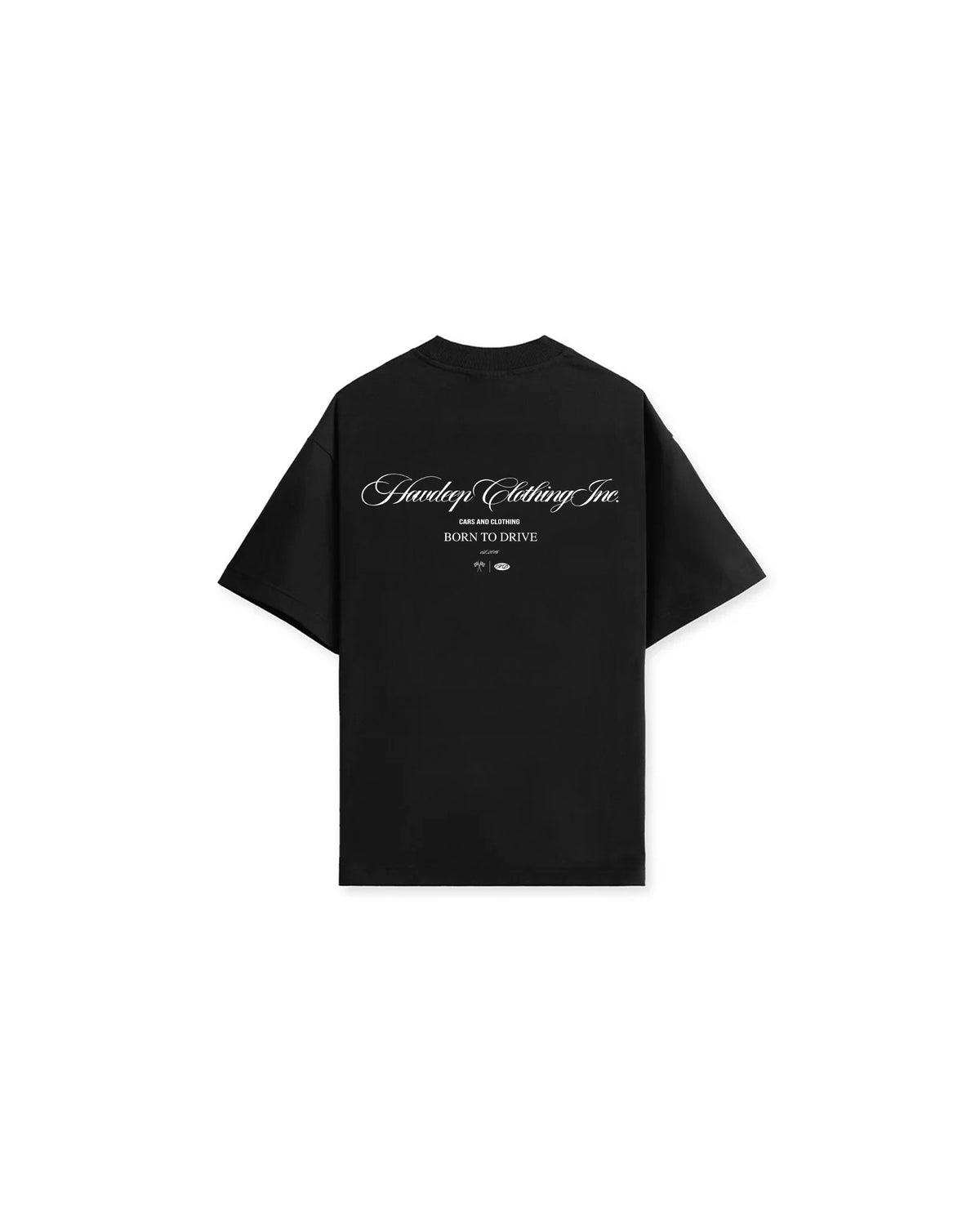 PETROLHEAD – HOWDEEP Premium T-Shirt Black