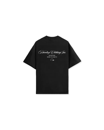 PETROLHEAD – HOWDEEP Premium T-Shirt Black