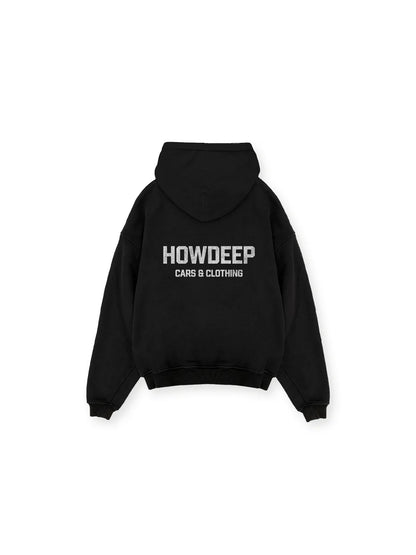 BASIC ONE- Premium Hoodie