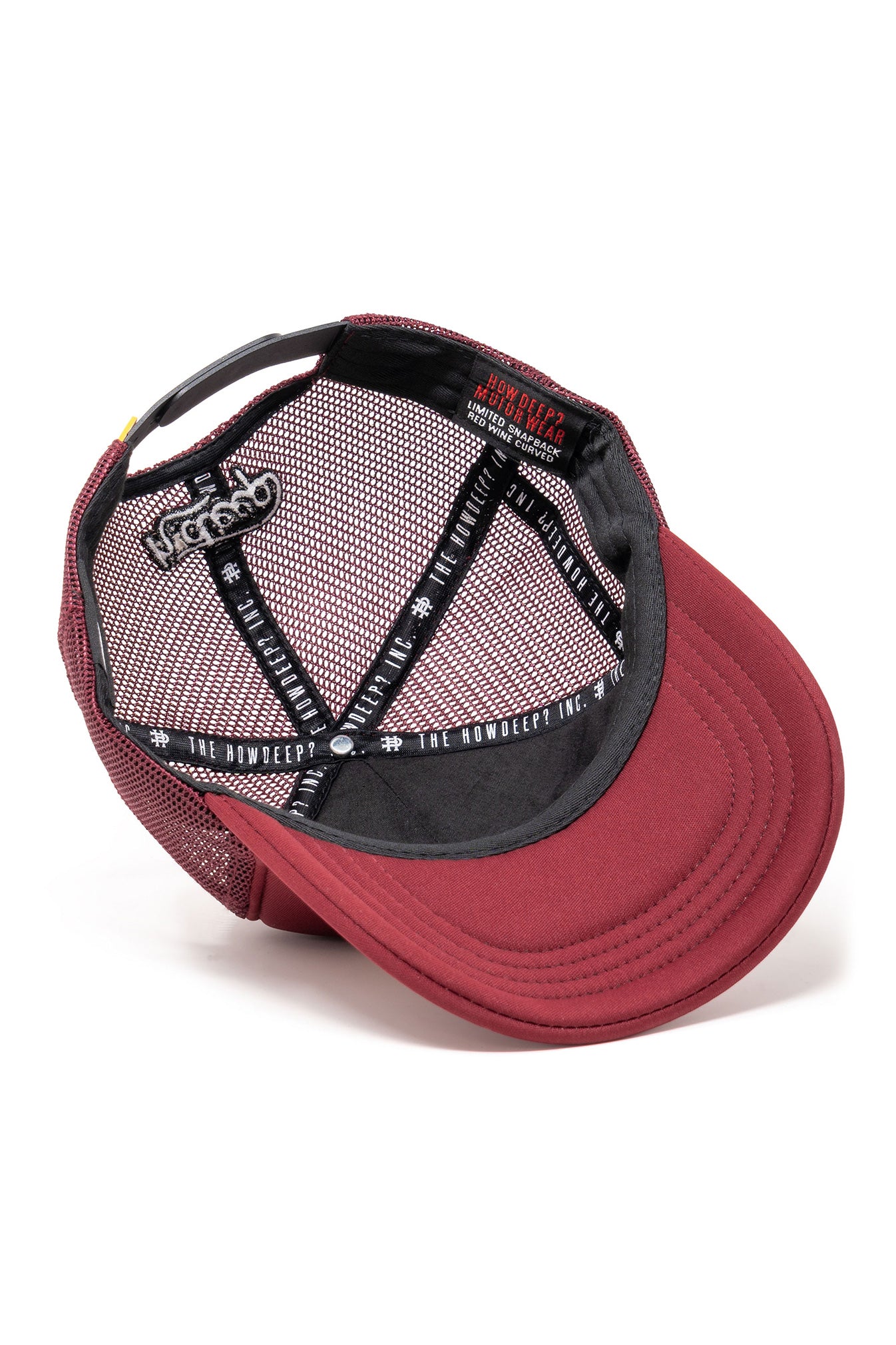 RED WINE - Limited Snapback