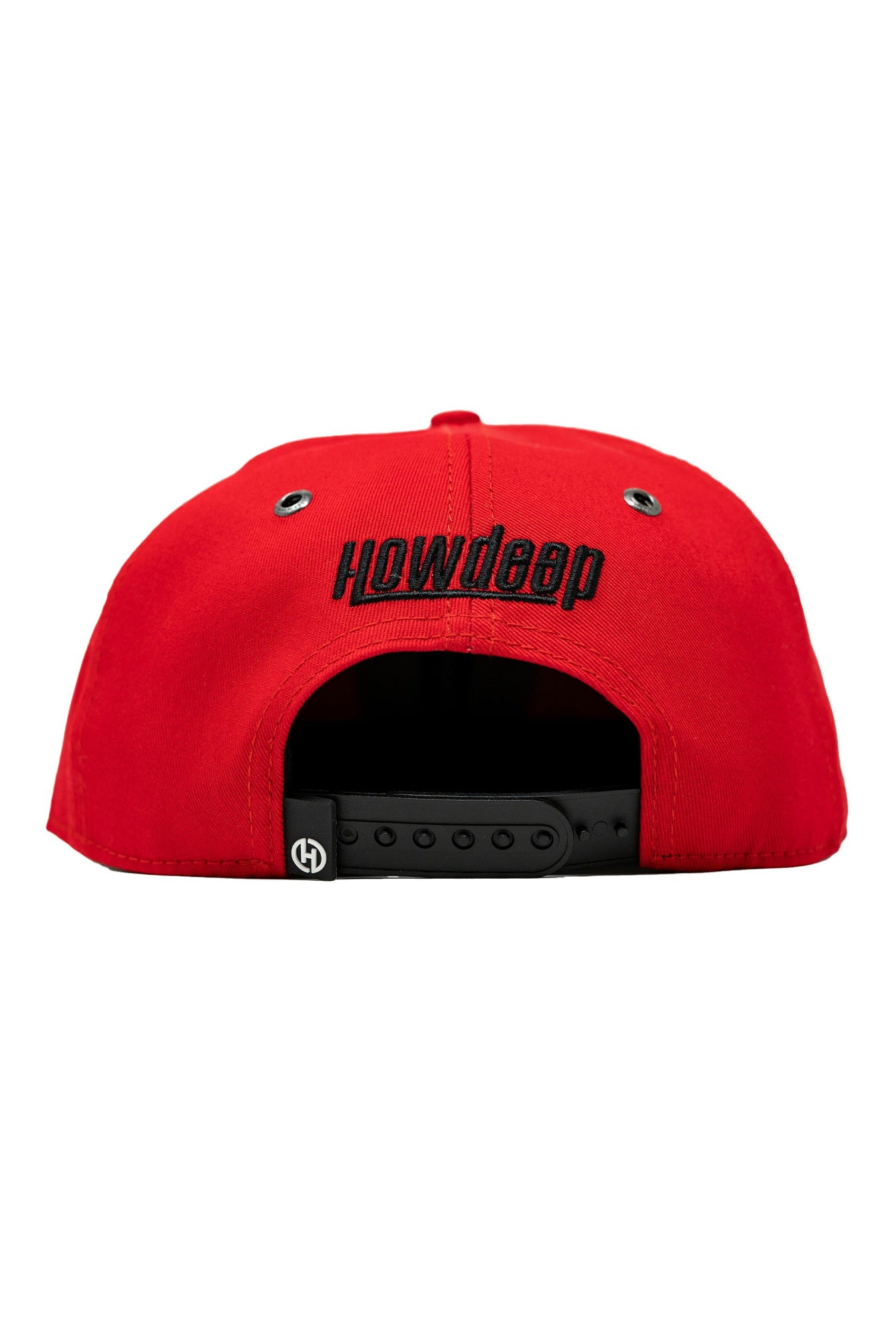 FLYING H RED - Limited Snapback