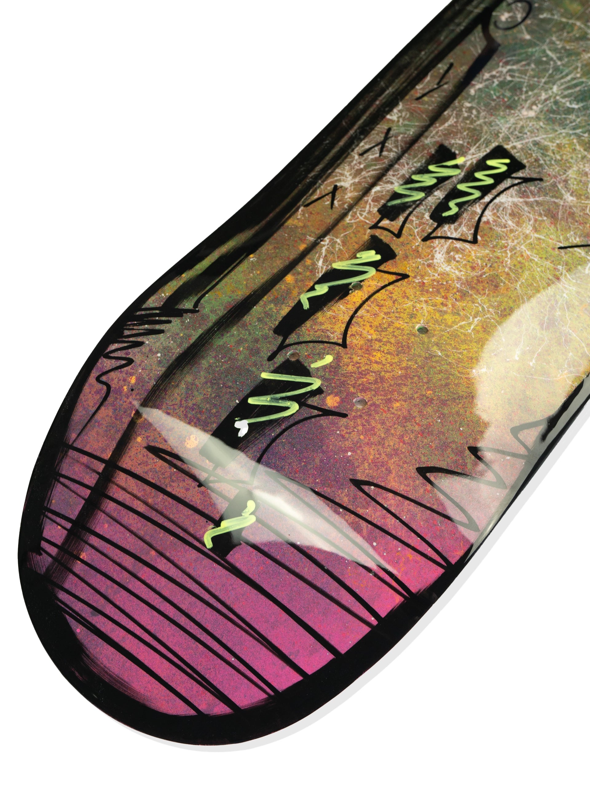 Rusty - Limited Skatedeck