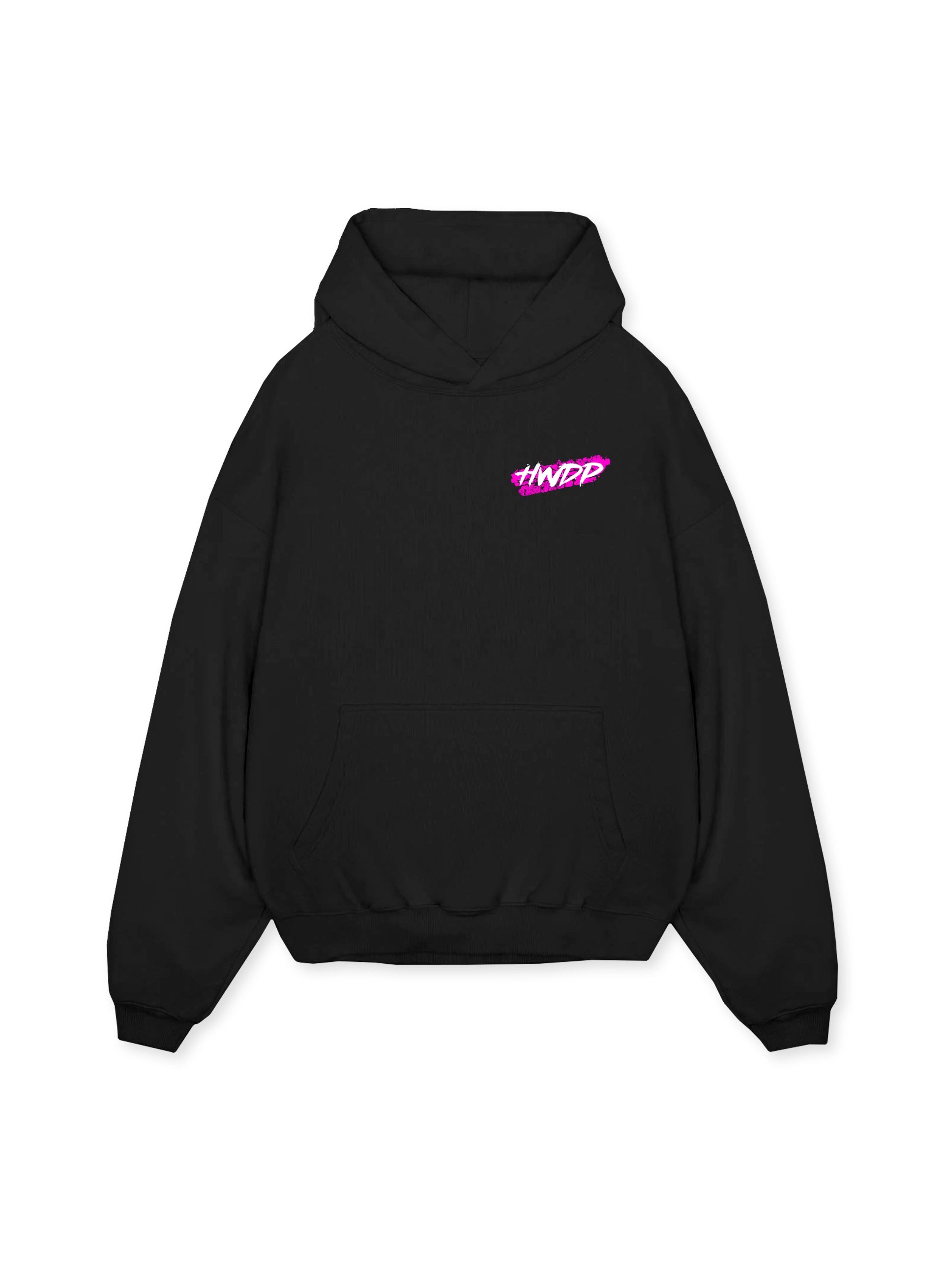 STREET CREW 1 - Premium Hoodie