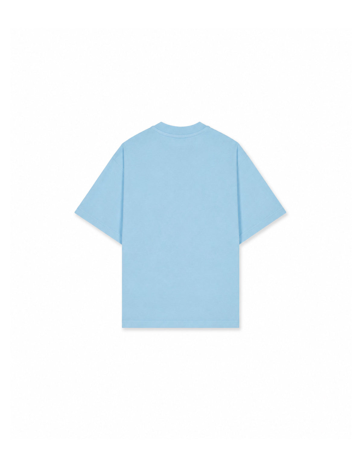 GOOD OLD TIMES – HOWDEEP Premium T-Shirt Baltic Blue