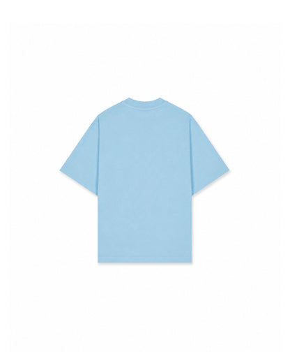 GOOD OLD TIMES – HOWDEEP Premium T-Shirt Baltic Blue